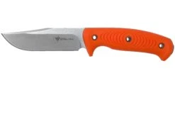 Steel Will Roamer 315-1OR Orange Couteau à Lame Fixe