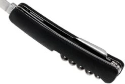 Swiza D01 Couteau De Poche Suisse - Noir -Nitecore Soldes Boutique SZD01 BK 05 swiza szd01 bk 05