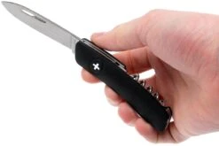 Swiza D01 Couteau De Poche Suisse - Noir -Nitecore Soldes Boutique SZD01 BK 08 swiza szd01 bk 08