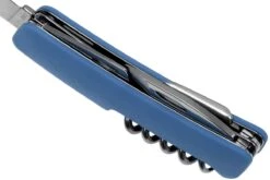 Swiza D03 Couteau De Poche Suisse - Bleu 14 Swiza D03 Couteau De Poche Suisse - Bleu -Nitecore Soldes Boutique SZD03 BL 05 swiza szd03 bl 05