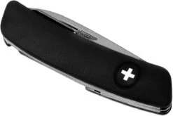 Swiza D04 Couteau De Poche Suisse - Noir -Nitecore Soldes Boutique SZD04 BK 06 swiza szd04 bk 06