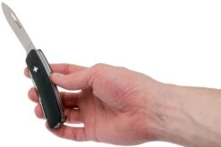 Swiza D06 Couteau Suisse, Noir -Nitecore Soldes Boutique SZD06 BK 05 swiza