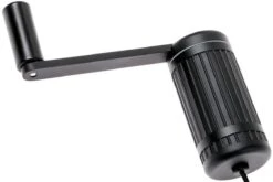 Texenergy Infinite Orbit Black CRM-003 Chargeur à Manivelle -Nitecore Soldes Boutique TE CRM 003 02 texenergy te crm 003 02