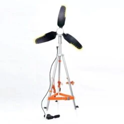 Texenergy Infinite Air 18 Wind Turbine, 18V, Générateur éolien