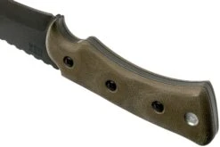 TOPS Knives TOPS A-Klub Knife AKLB-01 Machette, Amanda Kaye Design -Nitecore Soldes Boutique TK AKLB 01 04 tops knives