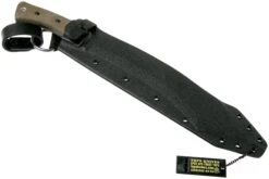 TOPS Knives TOPS A-Klub Knife AKLB-01 Machette, Amanda Kaye Design -Nitecore Soldes Boutique TK AKLB 01 07 tops knives