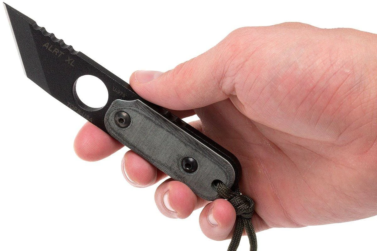 TOPS Knives ALRTXL-03, Couteau De Cou 7 TOPS Knives ALRTXL-03, Couteau De Cou – Image 5