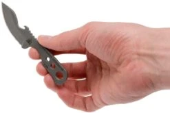 TOPS Knives TOPS Bartender Defender XL BAR-XL Tumble Finish, Couteau De Cou -Nitecore Soldes Boutique TK BAR XL 05 tops knives tk bar xl 05