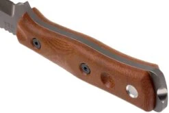 TOPS Knives B.O.B. Fieldcraft 154CM Tan Canvas Micarta BROS-154-TC 14 TOPS Knives B.O.B. Fieldcraft 154CM Tan Canvas Micarta BROS-154-TC -Nitecore Soldes Boutique TK BROS 154 TC 04 tops knives tk bros 154 tc 04