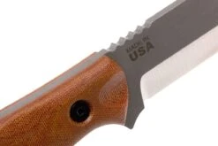 TOPS Knives B.O.B. Fieldcraft 154CM Tan Canvas Micarta BROS-154-TC 15 TOPS Knives B.O.B. Fieldcraft 154CM Tan Canvas Micarta BROS-154-TC -Nitecore Soldes Boutique TK BROS 154 TC 05 tops knives tk bros 154 tc 05