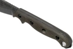 TOPS Knives Brush Wolf BWLF-01 Couteau Outdoor, Nate And Aaron Morgan Design -Nitecore Soldes Boutique TK BWLF 01 05 tops knives