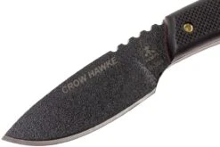 TOPS Knives Crow Hawke Couteau De Cou, CRH-01 -Nitecore Soldes Boutique TK CRH 01 03 tops knives tk crh 01 03