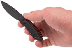 TOPS Knives Crow Hawke Couteau De Cou, CRH-01 -Nitecore Soldes Boutique TK CRH 01 07 tops knives tk crh 01 07