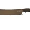 TOPS Knives El Chete ELCH-03 Midnight Bronze, Machette -Nitecore Soldes Boutique TK ELCH 03 01 topsknives