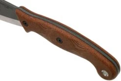 TOPS Knives Earth Skills Knife ESK-01 Couteau Fixe, Matt Graham Design -Nitecore Soldes Boutique TK ESK 01 05 tops knives