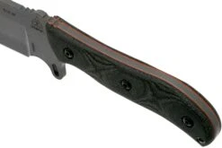 TOPS Knives TOPS Silent Hero Smooth HERO-02 Couteau De Survie, Anton Du Plessis Design -Nitecore Soldes Boutique TK HERO 02 05 tops knives