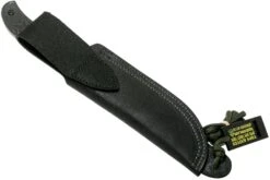 TOPS Knives TOPS Silent Hero Smooth HERO-02 Couteau De Survie, Anton Du Plessis Design -Nitecore Soldes Boutique TK HERO 02 07 tops knives