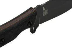 TOPS Knives TOPS Silent Hero 4, HERO4-01 Couteau De Survie, Anton Du Plessis Design -Nitecore Soldes Boutique TK HERO4 01 04 tops