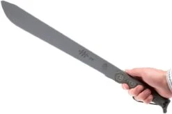 TOPS Knives Machete .230 Machette, MAC-230 -Nitecore Soldes Boutique TK MAC 230 06 tops knives tk mac 230 06