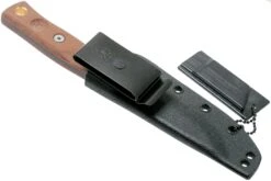 TOPS Knives TOPS Fieldcraft 3.5 Mini BROS, Brown Micarta MBROS-01 Couteau De Bushcraft -Nitecore Soldes Boutique TK MBROS 01 08 tops knives