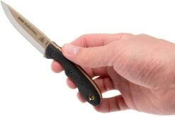 TOPS Knives Mini Scandi Survival Couteau, MSK-SURV 14 TOPS Knives Mini Scandi Survival Couteau, MSK-SURV -Nitecore Soldes Boutique TK MSK SURV 06 tops knives tk msk surv 06