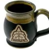 TOPS Knives Matte Mug, MUG-02 Coffee Mug