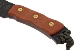 TOPS Knives Overlander 2 Couteau De Survie, OV78 -Nitecore Soldes Boutique TK OV78 04 tops knives tk ov78 04