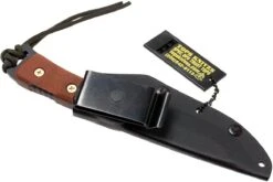 TOPS Knives Overlander 2 Couteau De Survie, OV78 -Nitecore Soldes Boutique TK OV78 09 tops knives tk ov78 09