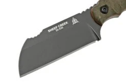 TOPS Knives Sheep Creek, SPCK-01 Couteau Fixe -Nitecore Soldes Boutique TK SPCK 01 03 topsknives