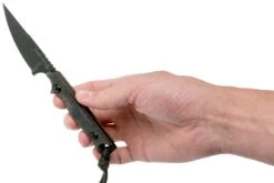 TOPS Knives Street Scalpel 2.0 Couteau Outdoor, SSS-02 -Nitecore Soldes Boutique TK SSS 02 06 tops knives