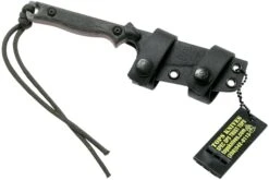 TOPS Knives Street Scalpel 2.0 Couteau Outdoor, SSS-02 -Nitecore Soldes Boutique TK SSS 02 07 tops knives