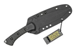 TOPS Knives Szabo Express, Double Edge. G10 SZEX-02 Couteau D'outdoor, Szabo Design -Nitecore Soldes Boutique TK SZEX 02 07 topsknives