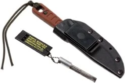 TOPS Knives Lite Trekker Couteau Outdoor, TLT-01 -Nitecore Soldes Boutique TK TLT 01 09 tops knives tk tlt 01 09