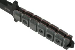 TOPS Knives US Combat Knife Couteau Outdoor, US-01, Design Szabo -Nitecore Soldes Boutique TK US 01 04 tops knives v201911