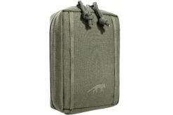 Tasmanian Tiger Tac Pouch 1.1 7272-331, Vert Olive, Pochette EDC