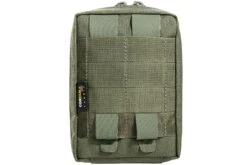 Tasmanian Tiger Tac Pouch 1.1 7272-331, Vert Olive, Pochette EDC -Nitecore Soldes Boutique TT7272 331TST 04 tasmanian tiger