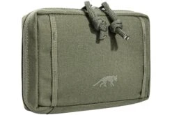 Tasmanian Tiger Tac Pouch 4.1, 7273-331, Vert Olive, Pochette EDC