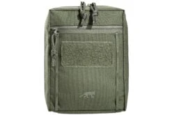 Tasmanian Tiger Tac Pouch 6.1, 7572.331, Pochette EDC, Vert Olive -Nitecore Soldes Boutique TT7275 331TST 03 tasmanian tiger