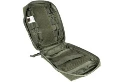 Tasmanian Tiger Tac Pouch 6.1, 7572.331, Pochette EDC, Vert Olive -Nitecore Soldes Boutique TT7275 331TST 05 tasmanian tiger