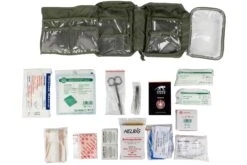 Tasmanian Tiger First Aid Complete MKII 7300-040, Noir, Kit De Premiers Secours -Nitecore Soldes Boutique TT7300 040TST 06 tasmanian tiger