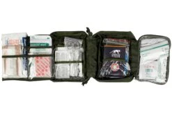 Tasmanian Tiger First Aid Complete MKII 7300-331, Vert Olive, Kit De Premiers Secours -Nitecore Soldes Boutique TT7300 331TST 05 tasmanian tiger
