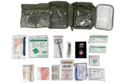 Tasmanian Tiger First Aid Complete MKII 7300-331, Vert Olive, Kit De Premiers Secours -Nitecore Soldes Boutique TT7300 331TST 06 tasmanian tiger