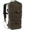 Tasmanian Tiger Essential Pack MKII Sac à Dos Olive 9 Litres -Nitecore Soldes Boutique TT7594 331 01 tasmanian tiger essential mkii olive