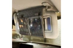 Tasmanian Tiger Shade Cover 7603-331, Vert Olive, Organisateur Pour Pare-soleil -Nitecore Soldes Boutique TT7603 331TST 03 tasmanian tiger