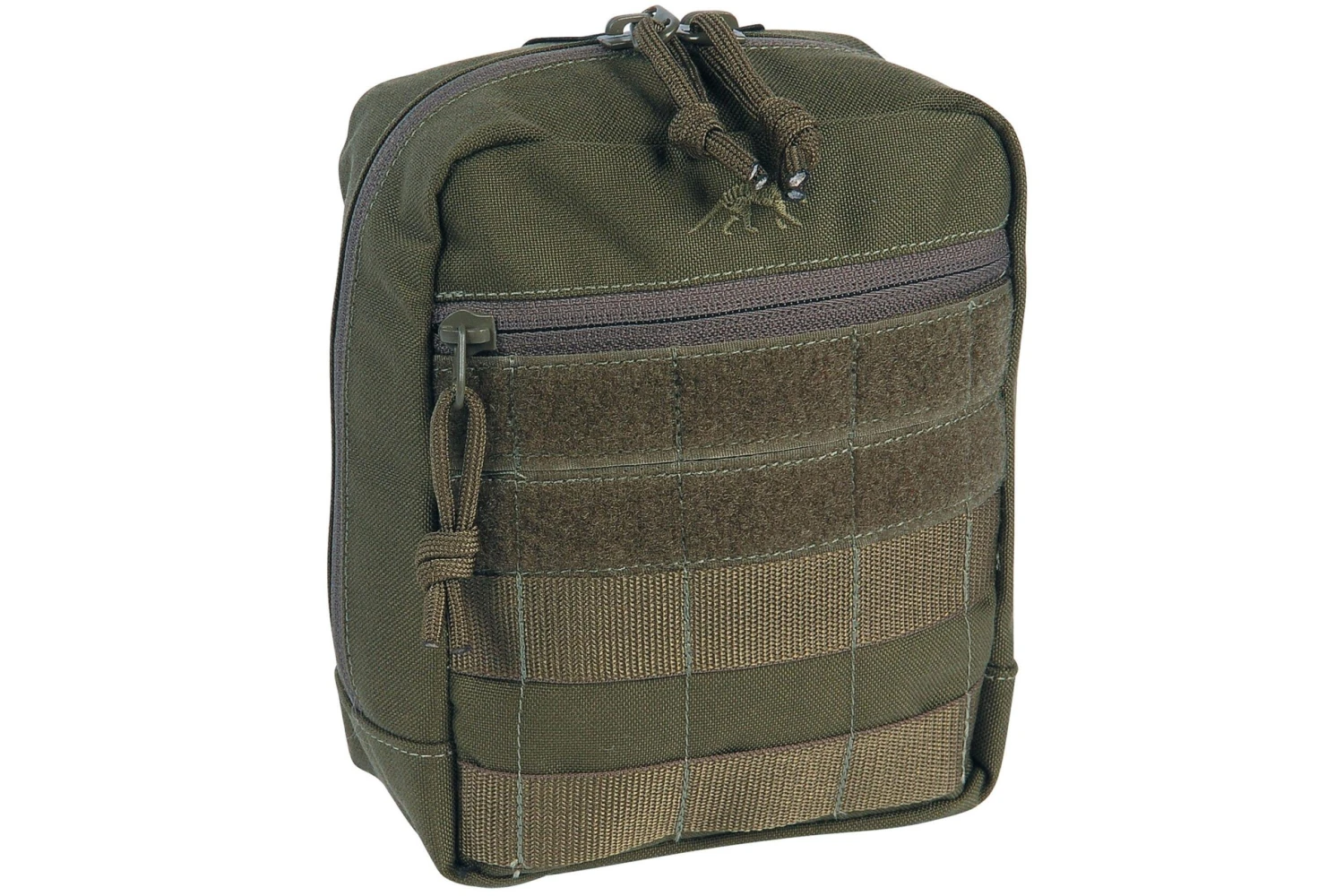 Tasmanian Tiger Tac Pouch 6 7606-331, Vert Olive, Pochette EDC 3 Tasmanian Tiger Tac Pouch 6 7606-331, Vert Olive, Pochette EDC
