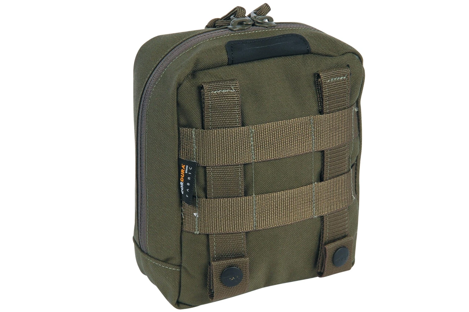 Tasmanian Tiger Tac Pouch 6 7606-331, Vert Olive, Pochette EDC 4 Tasmanian Tiger Tac Pouch 6 7606-331, Vert Olive, Pochette EDC – Image 2