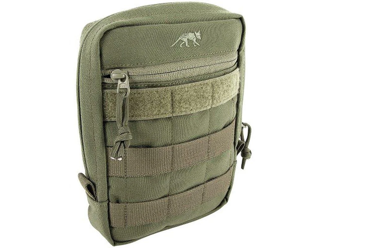 Tasmanian Tiger Tac Pouch 5 Olive 3 Tasmanian Tiger Tac Pouch 5 Olive