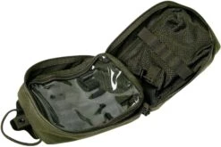 Tasmanian Tiger Base Medic Pouch MKII Olive -Nitecore Soldes Boutique TT7777 331 03 tasmanian tiger
