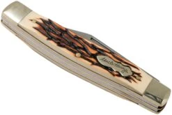 Uncle Henry Senior Rancher 885UH Couteau De Poche Slipjoint -Nitecore Soldes Boutique UH885UH 04 schrade uncle henry