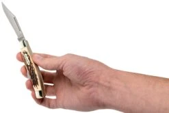 Uncle Henry Senior Rancher 885UH Couteau De Poche Slipjoint -Nitecore Soldes Boutique UH885UH 05 schrade uncle henry